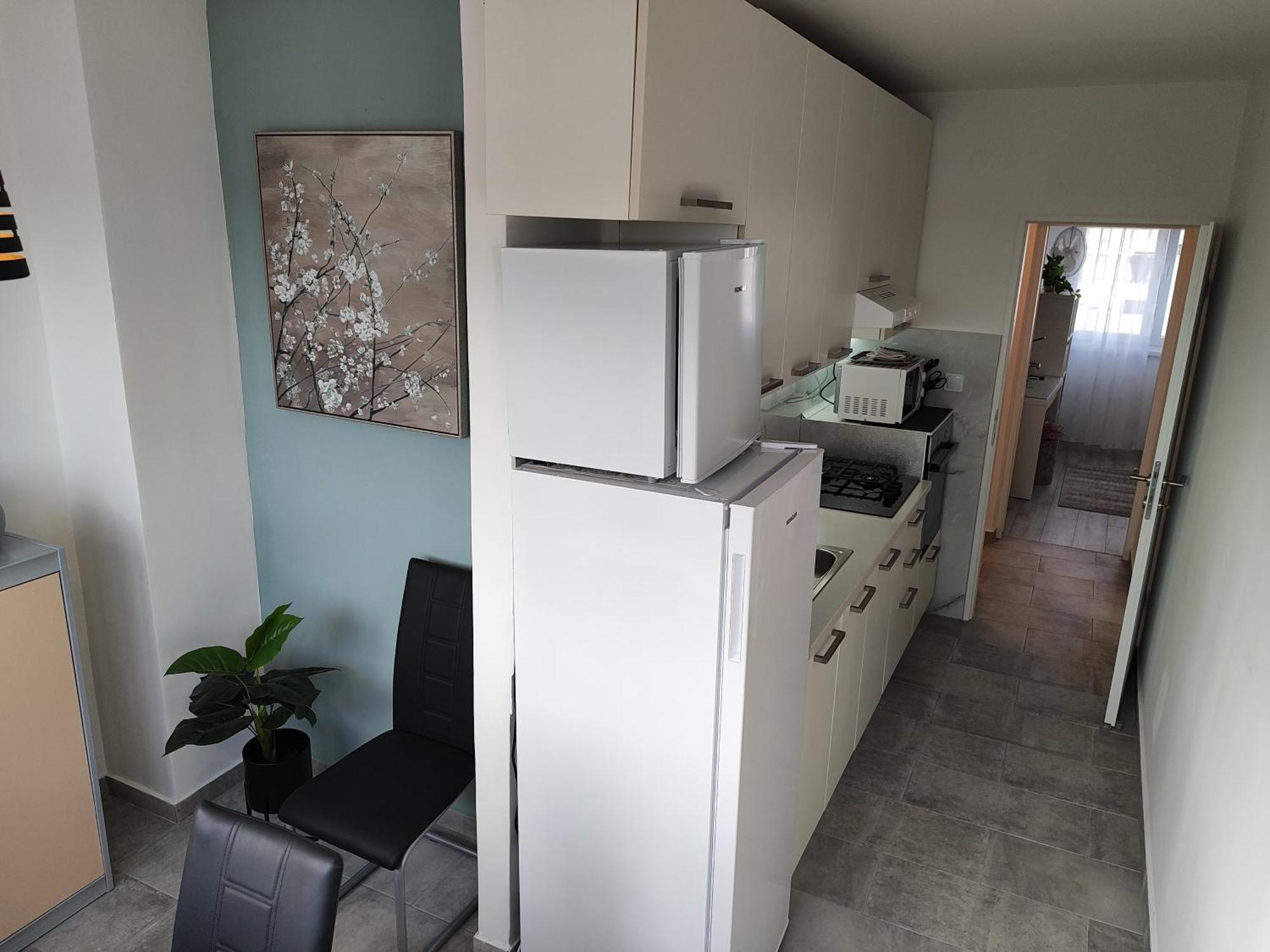 Apartment Zara With Garage Eksteriør billede